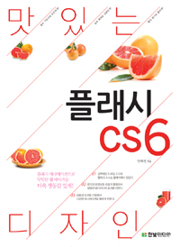 맛있는 디자인 플래시 CS6 (커버이미지)